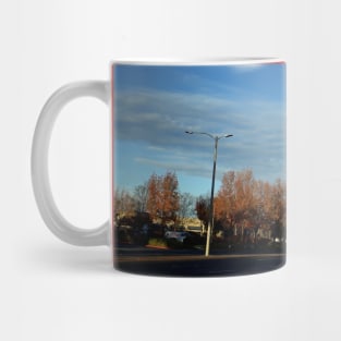 A City Scene Photography My Mug